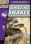 Townsend, John - Rapid Phonics Step 3: Super Snakes (Non-fiction)