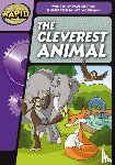 Shipton, Paul - Rapid Phonics Step 3: The Cleverest Animal (Fiction)