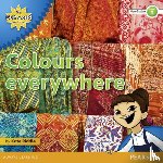 Riddle, Kate - My Gulf World and Me Level 1 non-fiction reader: Colours everywhere