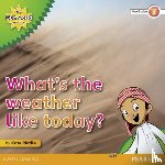Riddle, Kate - My Gulf World and Me Level 2 non-fiction reader: What's the weather like today?