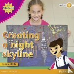 Riddle, Kate - My Gulf World and Me Level 4 non-fiction reader: Creating a night skyline