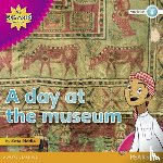 Riddle, Kate - My Gulf World and Me Level 5 non-fiction reader: A day at the museum