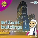 Riddle, Kate - My Gulf World and Me Level 5 non-fiction reader: Brilliant buildings!