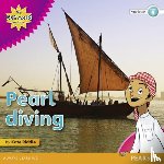 Riddle, Kate - My Gulf World and Me Level 5 non-fiction reader: Pearl diving