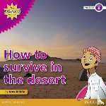 Riddle, Kate - My Gulf World and Me Level 6 non-fiction reader: How to survive in the desert