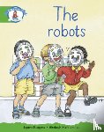  - Literacy Edition Storyworlds Stage 3: Robots