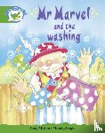  - Literacy Edition Storyworlds Stage 3: Mr Marvel & the Washing