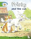  - Literacy Edition Storyworlds Edition 3: Frisky Cat
