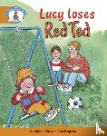  - Literacy Edition Storyworlds Stage 4, Our World, Lucy Loses Red Ted