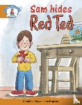  - Literacy Edition Storyworlds Stage 4, Our World, Sam Hides Red Ted