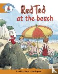  - Literacy Edition Storyworlds Stage 4, Our World, Red Ted at the Beach
