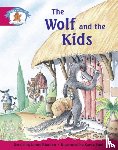  - Literacy Edition Storyworlds Stage 5, Once Upon A Time World, The Wolf and the Kids