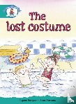  - Literacy Edition Storyworlds Stage 6, Our World, The Lost Costume