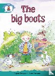  - Literacy Edition Storyworlds Stage 6, Our World, The Big Boots