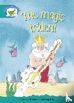  - Literacy Edition Storyworlds Stage 6, Fantasy World, The Magic Trident