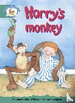Willson, Robina - Literacy Edition Storyworlds Stage 6, Animal World, Harry's Monkey