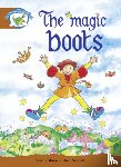  - Literacy Edition Storyworlds Stage 7, Fantasy World, The Magic Boots