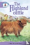  - Literacy Edition Storyworlds Stage 8, Our World, Highland Cattle