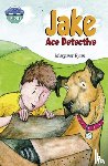 Ryan, Margaret - Storyworlds Bridges Stage 10 Jake Ace Detective (single)