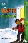 Dhami, Narinder - Storyworlds Bridges Stage 10 Monster in the Cupboard (single)