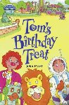 Priest, John - Storyworlds Bridges Stage 10 Tom's Birthday Treat (single)
