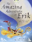 Doyle, Malachy - Bug Club Independent Fiction Year 4 Grey A The Amazing Adventures of Erik