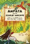 Hulme-Cross, Benjamin - Bug Club Independent Fiction Year 5 Blue A Ampata and Scarlet Macaws