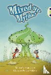 Dapre, Alan - Bug Club Independent Fiction Year 4 Grey B Mixed-up Myths