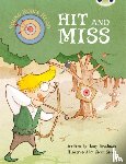 Bradman, Tony - Bug Club Independent Fiction Year Two Turquoise B Young Robin Hood: Hit and Miss