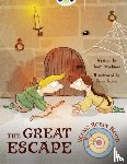 Bradman, Tony - Bug Club Independent Fiction Year Two Purple B Young Robin Hood: The Greay Escape