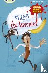 Baker, Catherine - Bug Club Independent Fiction Year Two Gold A Cloudy with a Chance of Meatballs: Flint the Inventor