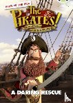 Parker, Helen - Bug Club Independent Fiction Year 3 Brown B The Pirates in an Adventure with Scientists: A Daring Rescue
