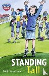 Wooderson, Philip - Storyworlds Bridges Stage 11 Standing Tall (single)