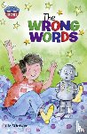 Warren, Celia - Storyworlds Bridges Stage 11The Wrong Words (single)