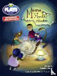 Harvey, Damian - Bug Club Julia Donaldson Plays Grey/3A-4C Meena the Monster Minder