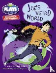 Rodgers, Frank - Julia Donaldson Plays Blue (KS2)/4B-4A Joe's Weird World