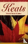 Gittings, Robert - Heinemann Poetry Bookshelf: Keats Selected Poems and Letters