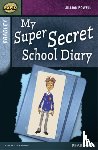 Reid, Dee, Powell, Jillian - Rapid Stage 9 Set A: Bradley: My Super Secret School Diary