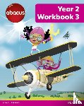 Merttens, Ruth, BA, MED - Abacus Year 2 Workbook 3