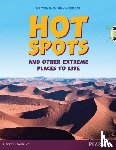 Bridges, Shirin Yim - Bug Club Pro Guided Y3 Hot Spots and Other Extreme Places to Live