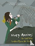 Pearson, Debora - Bug Club Pro Guided Y4 Mary Anning: The Girl Who Cracked Open The World