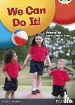 Layson-Dale, Marie - Bug Club Guided Non Fiction Reception Red A We Can Do It!