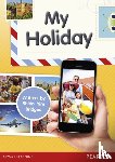 Bridges, Shirin Yim - Bug Club Independent Non Fiction Year 1 Yellow C My Holiday