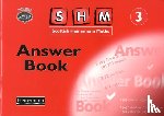  - Scottish Heinemann Maths 3, Answer Book