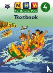 Scottish Primar - New Heinemann Maths Yr4, Textbook