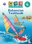 SPMG, Scottish Primary Maths Group - New Heinemann Maths Yr4, Extension Textbook