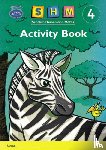  - Scottish Heinemann Maths 4: Activity Book Single