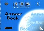  - SCOTTISH HEINEMANN MATHS YEAR 5 ANSWER BOOK