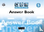  - New Heinemann Maths Yr5, Answer Book