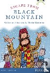 Chatterton, Martin - Bug Club Pro Guided Y3 Escape from Black Mountain